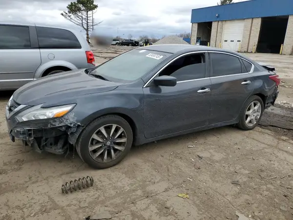 1N4AL3AP6JC284491 2018 NISSAN ALTIMA - Image 1