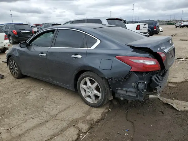 1N4AL3AP6JC284491 2018 NISSAN ALTIMA - Image 2