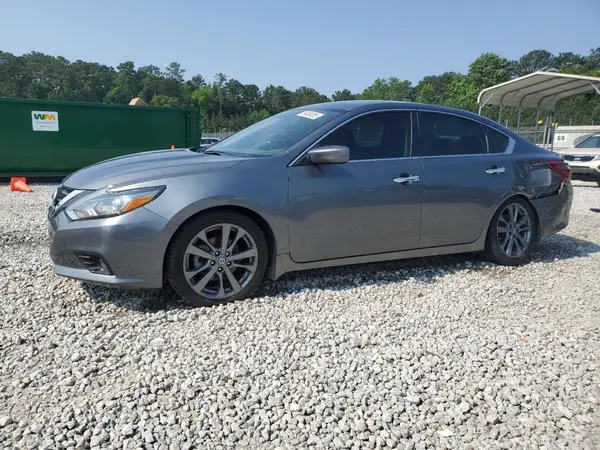 1N4AL3AP6JC286662 2018 NISSAN ALTIMA - Image 1