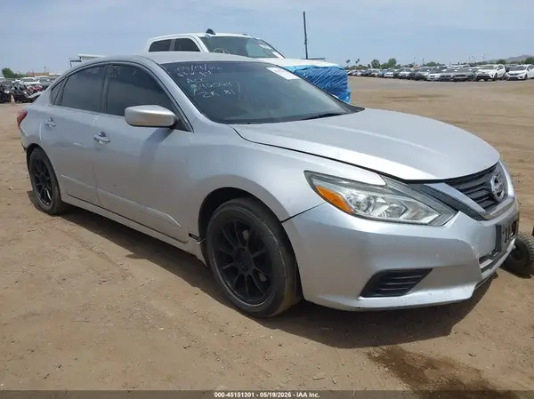 1N4AL3AP6JC288671 2018 NISSAN ALTIMA - Image 1