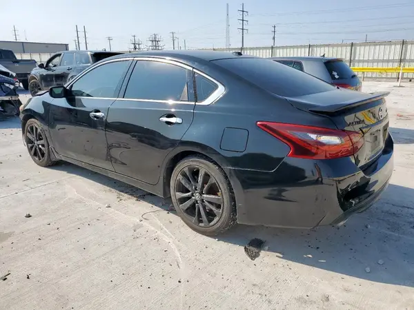 1N4AL3AP6JC289545 2018 NISSAN ALTIMA - Image 2