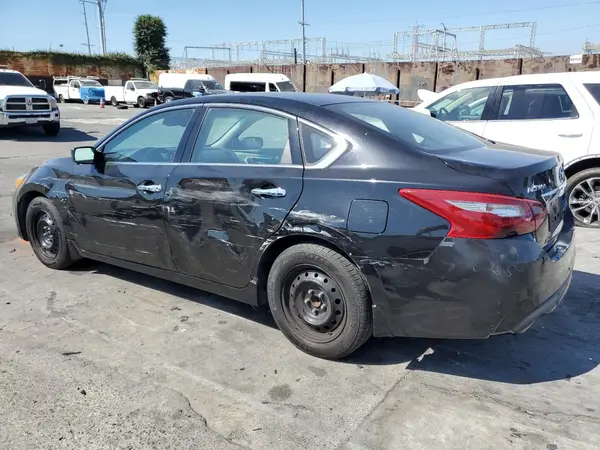 1N4AL3AP6JC290114 2018 NISSAN ALTIMA - Image 2