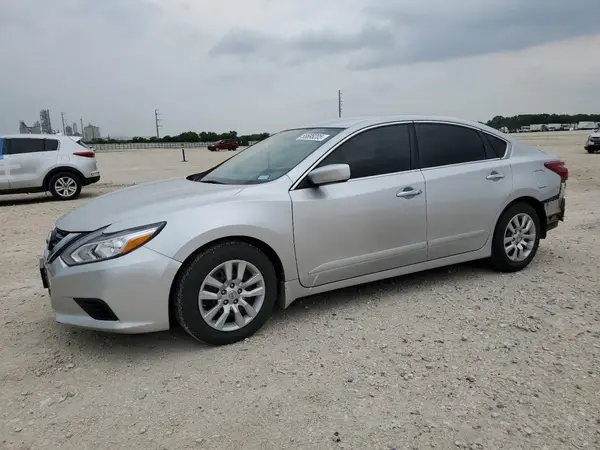 1N4AL3AP6JC292378 2018 NISSAN ALTIMA - Image 1