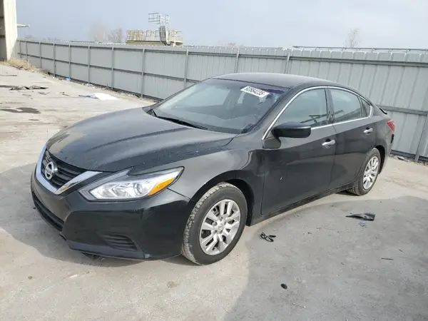 1N4AL3AP6JC294051 2018 NISSAN ALTIMA - Image 1