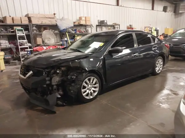 1N4AL3AP6JC296186 2018 NISSAN ALTIMA - Image 2