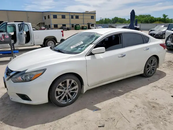 1N4AL3AP6JC296396 2018 NISSAN ALTIMA - Image 1