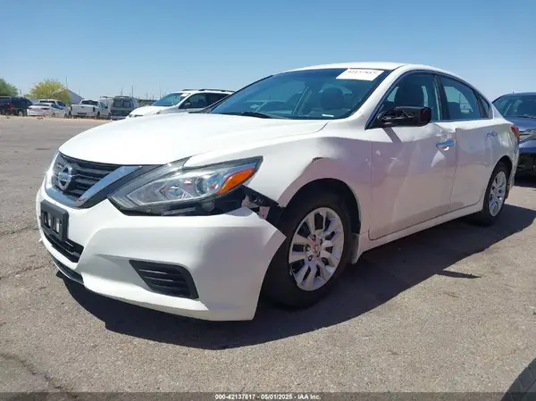 1N4AL3AP6JC299492 2018 NISSAN ALTIMA - Image 2
