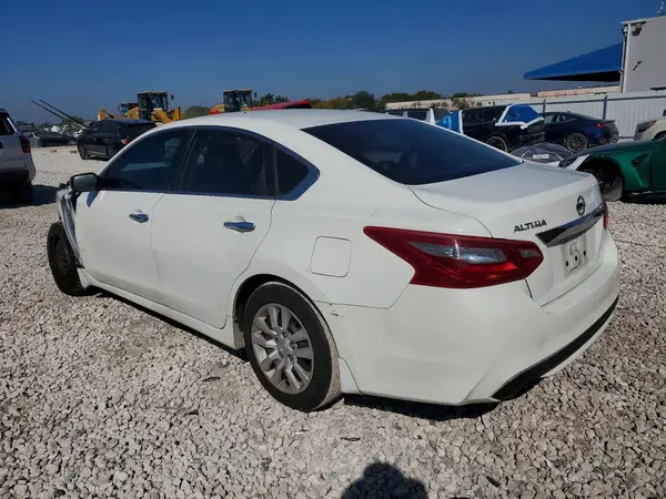 1N4AL3AP6JC299833 2018 NISSAN ALTIMA - Image 2