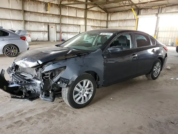 1N4AL3AP6JC470760 2018 NISSAN ALTIMA - Image 1