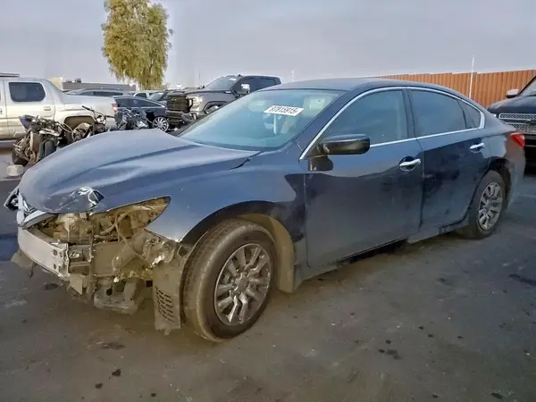 1N4AL3AP6JC471164 2018 NISSAN ALTIMA - Image 1