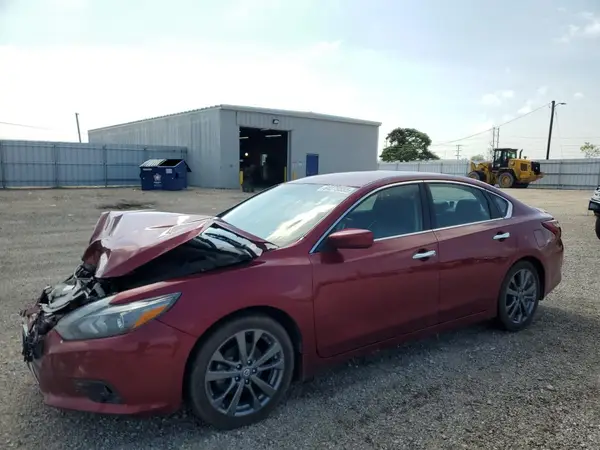 1N4AL3AP6JC471407 2018 NISSAN ALTIMA - Image 1