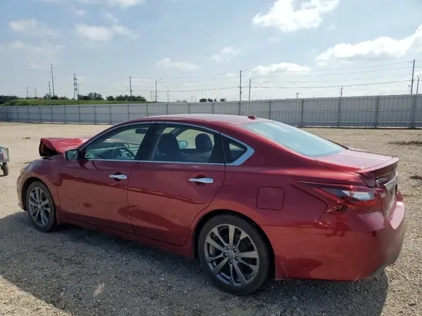 1N4AL3AP6JC471407 2018 NISSAN ALTIMA - Image 2