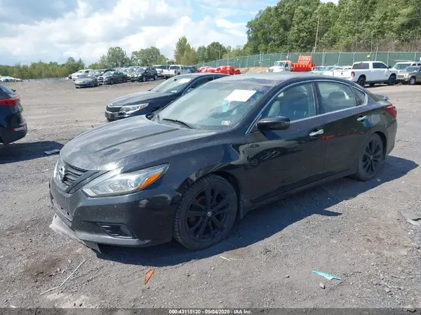 1N4AL3AP6JC472119 2018 NISSAN ALTIMA - Image 2