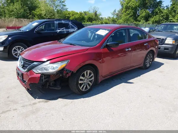 1N4AL3AP6JC473674 2018 NISSAN ALTIMA - Image 2