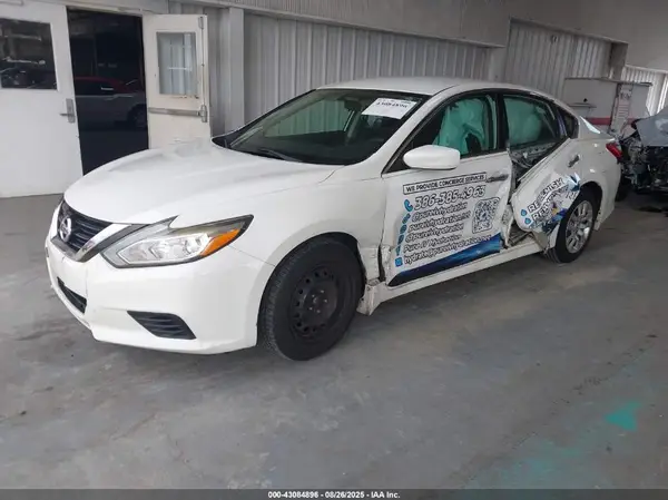 1N4AL3AP6JC474937 2018 NISSAN ALTIMA - Image 2