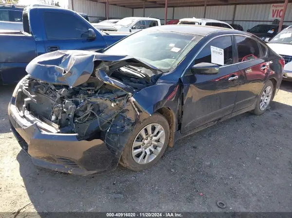 1N4AL3AP6JC475795 2018 NISSAN ALTIMA - Image 2