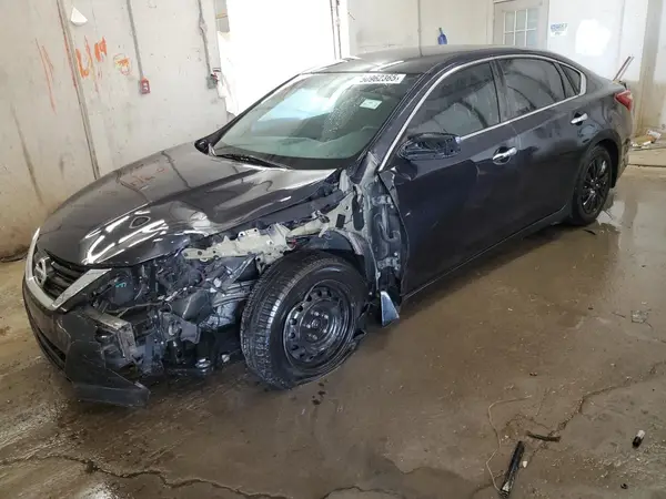 1N4AL3AP6JC477241 2018 NISSAN ALTIMA - Image 1