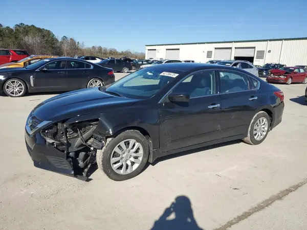 1N4AL3AP6JC478695 2018 NISSAN ALTIMA - Image 1