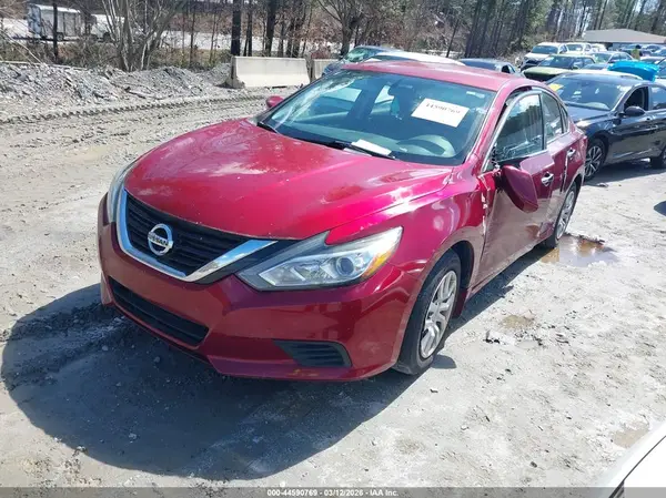 1N4AL3AP6JC478888 2018 NISSAN ALTIMA - Image 2