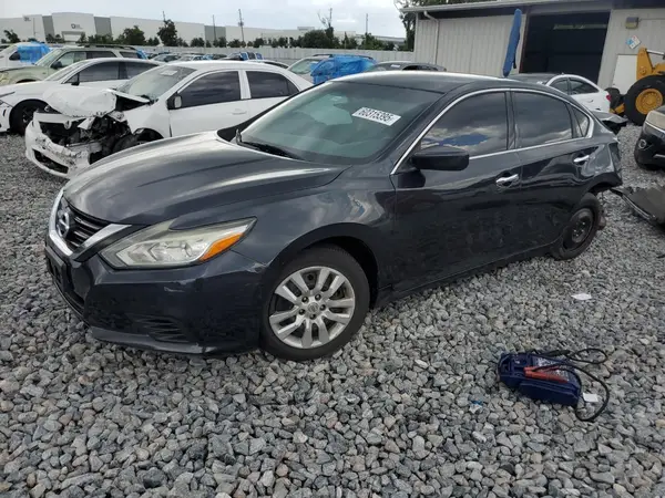 1N4AL3AP6JC480396 2018 NISSAN ALTIMA - Image 1