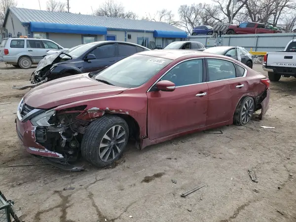 1N4AL3AP7GC110891 2016 NISSAN ALTIMA - Image 1