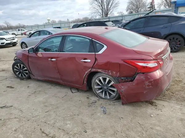 1N4AL3AP7GC110891 2016 NISSAN ALTIMA - Image 2