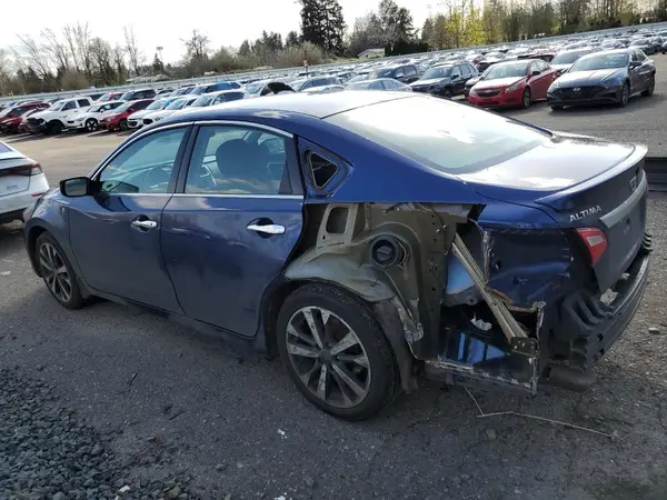 1N4AL3AP7GC114410 2016 NISSAN ALTIMA - Image 2