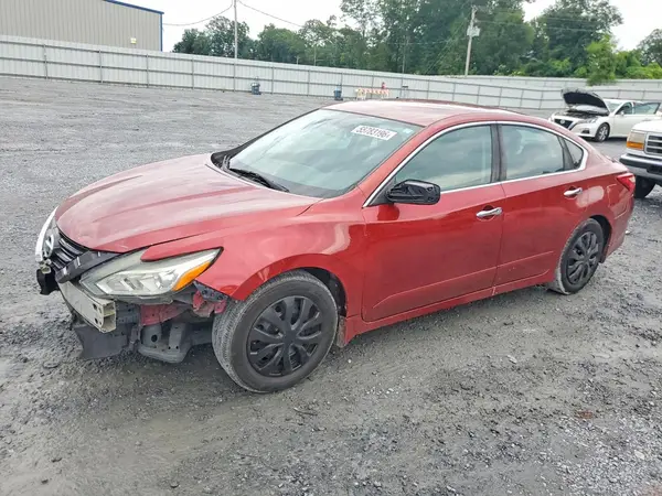 1N4AL3AP7GC115346 2016 NISSAN ALTIMA - Image 1