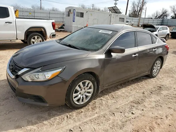 1N4AL3AP7GC121051 2016 NISSAN ALTIMA - Image 1