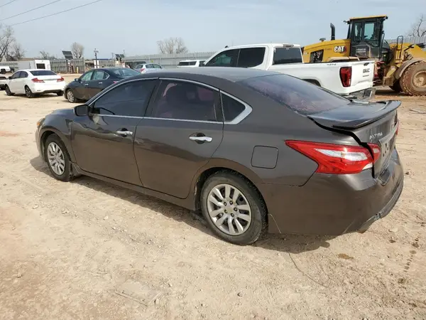 1N4AL3AP7GC121051 2016 NISSAN ALTIMA - Image 2
