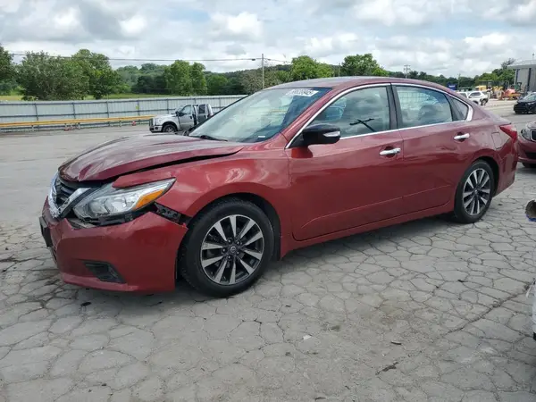 1N4AL3AP7GC123513 2016 NISSAN ALTIMA - Image 1