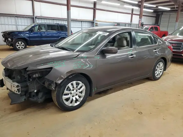 1N4AL3AP7GC125116 2016 NISSAN ALTIMA - Image 1