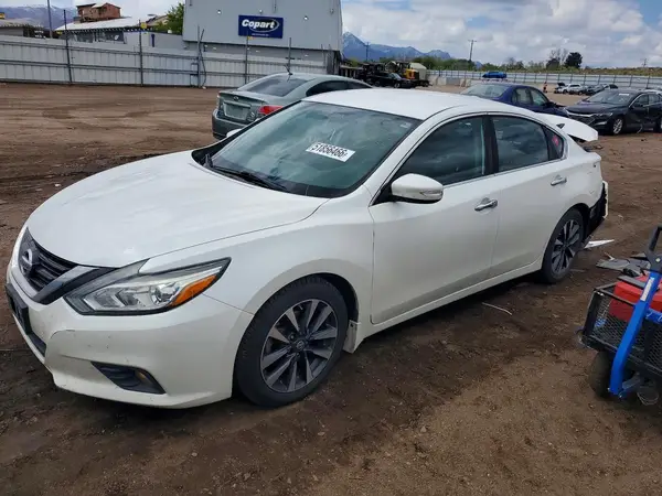 1N4AL3AP7GC125939 2016 NISSAN ALTIMA - Image 1