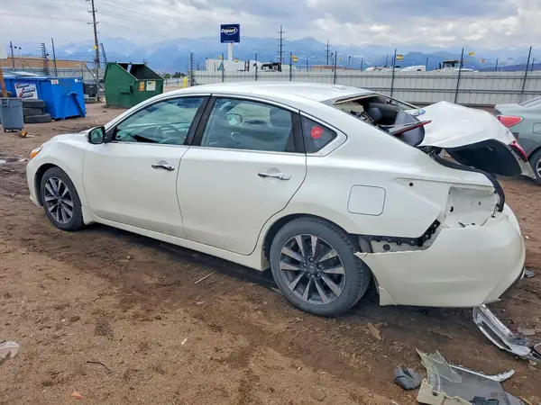 1N4AL3AP7GC125939 2016 NISSAN ALTIMA - Image 2