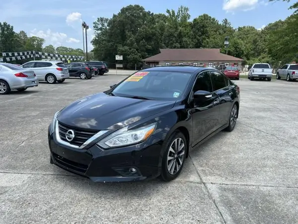 1N4AL3AP7GC127383 2016 NISSAN ALTIMA - Image 1