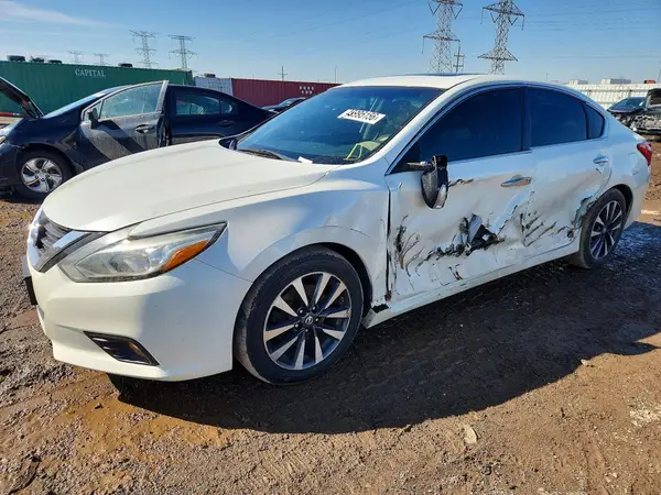 1N4AL3AP7GC136777 2016 NISSAN ALTIMA - Image 1