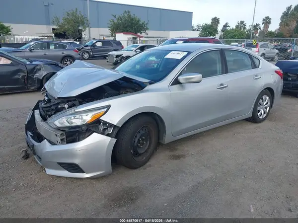 1N4AL3AP7GC137380 2016 NISSAN ALTIMA - Image 2