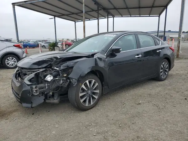 1N4AL3AP7GC142384 2016 NISSAN ALTIMA - Image 1