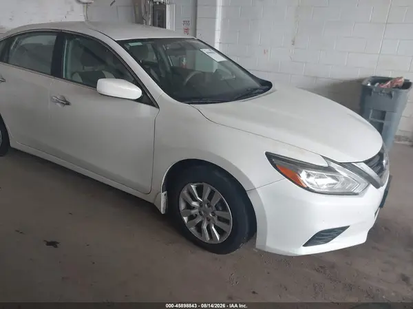1N4AL3AP7GC151411 2016 NISSAN ALTIMA - Image 1