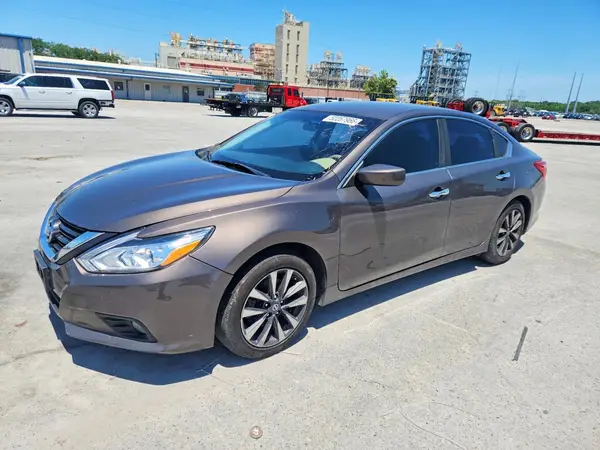 1N4AL3AP7GC151618 2016 NISSAN ALTIMA - Image 1