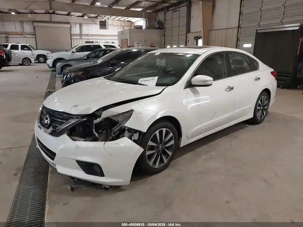 1N4AL3AP7GC152378 2016 NISSAN ALTIMA - Image 2