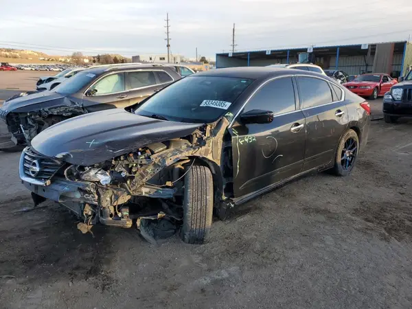 1N4AL3AP7GC156463 2016 NISSAN ALTIMA - Image 1