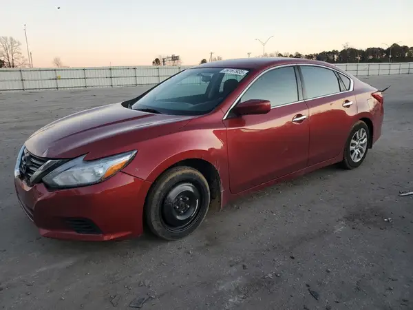 1N4AL3AP7GC162909 2016 NISSAN ALTIMA - Image 1