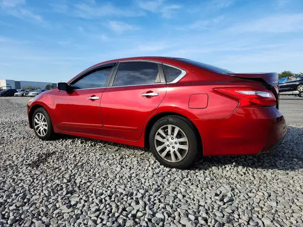 1N4AL3AP7GC163722 2016 NISSAN ALTIMA - Image 2