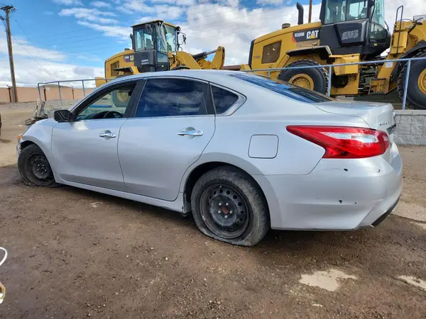 1N4AL3AP7GC164255 2016 NISSAN ALTIMA - Image 2