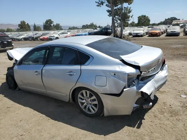 1N4AL3AP7GC166880 2016 NISSAN ALTIMA - Image 2
