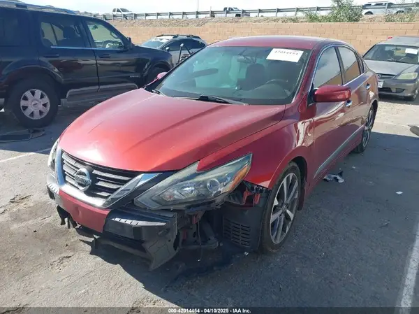 1N4AL3AP7GC169682 2016 NISSAN ALTIMA - Image 2