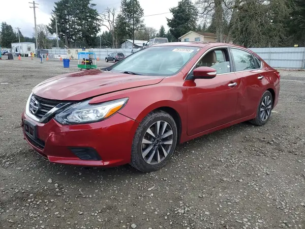 1N4AL3AP7GC171402 2016 NISSAN ALTIMA - Image 1