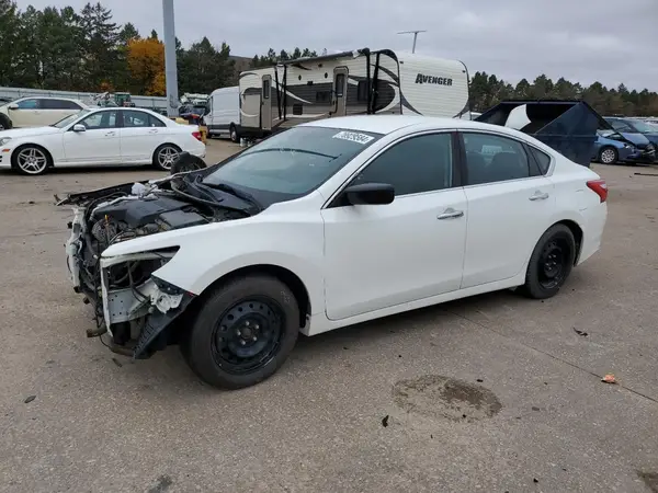1N4AL3AP7GC179810 2016 NISSAN ALTIMA - Image 1