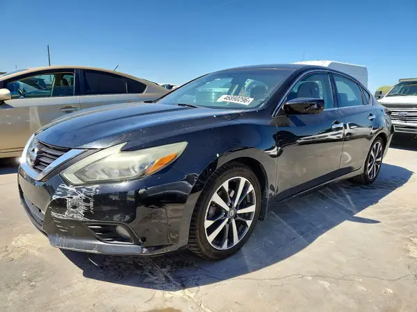 1N4AL3AP7GC180861 2016 NISSAN ALTIMA - Image 1